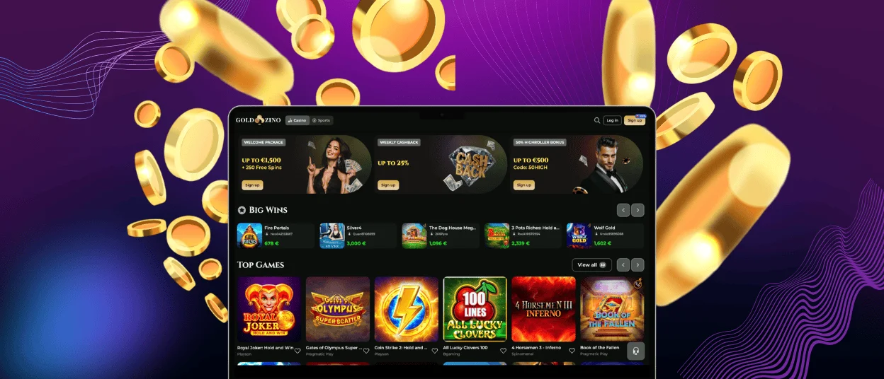 Goldzino Desktop