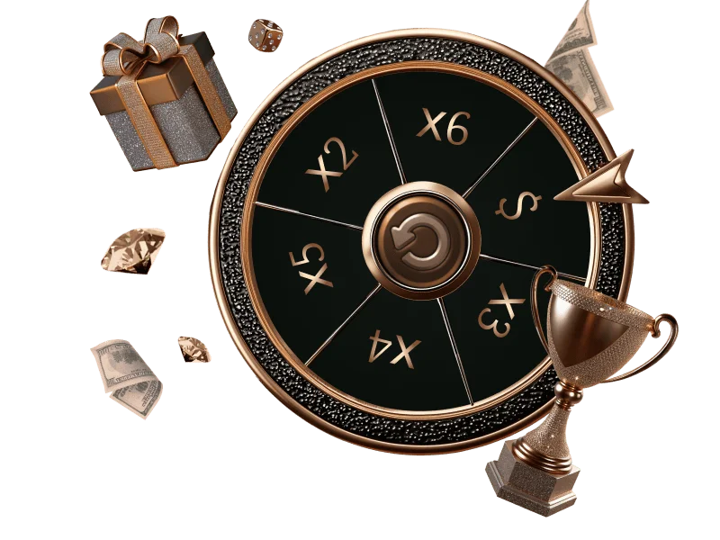 Gamification wheels